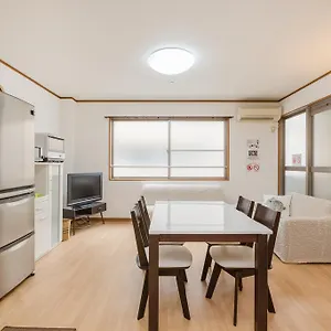 アパート 阿波座ハウス2, 大阪市