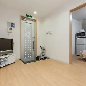 アパート 阿波座ハウス 1, 大阪市