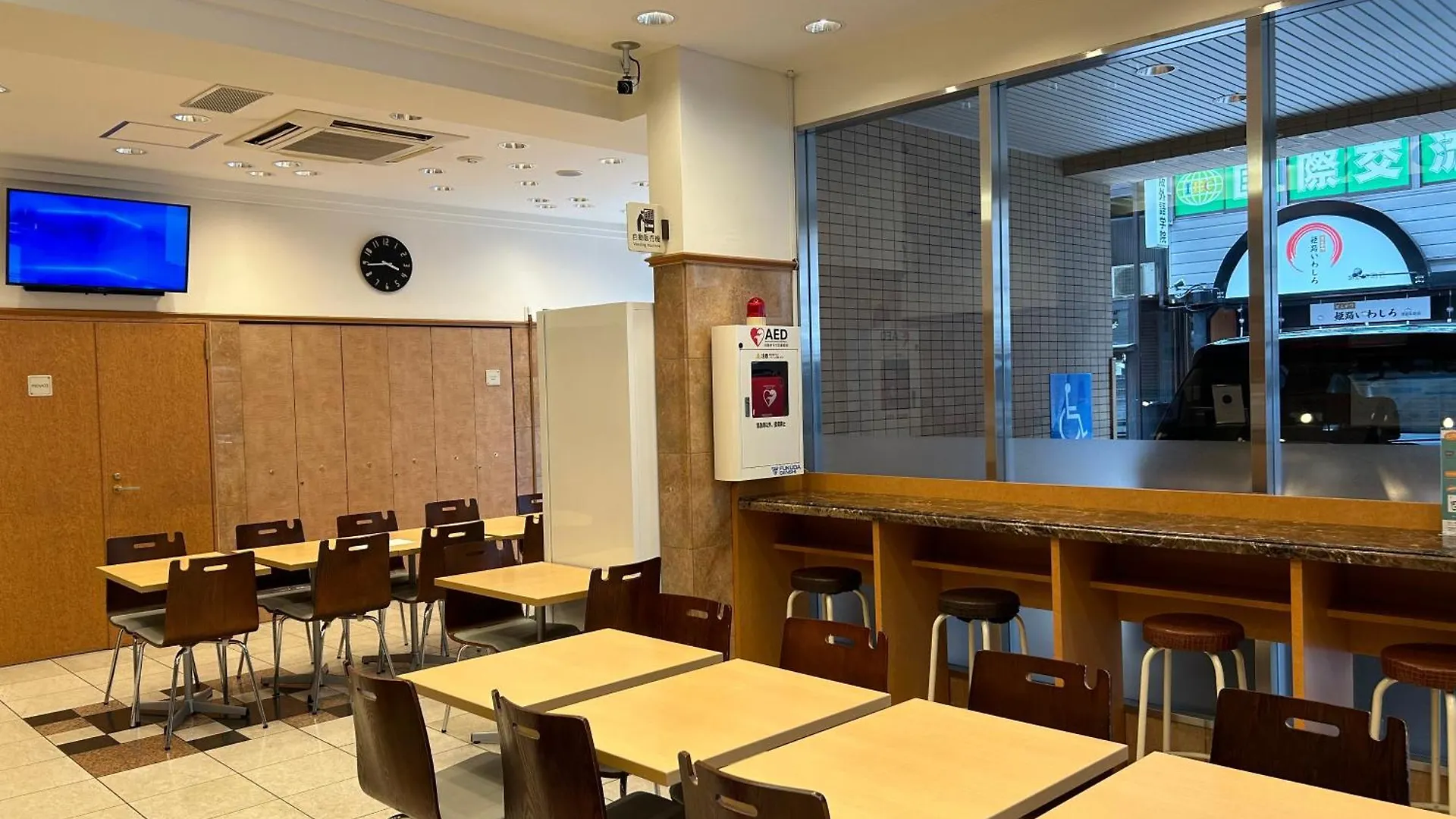 Toyoko Inn Osaka Honmachi No1 Hotel