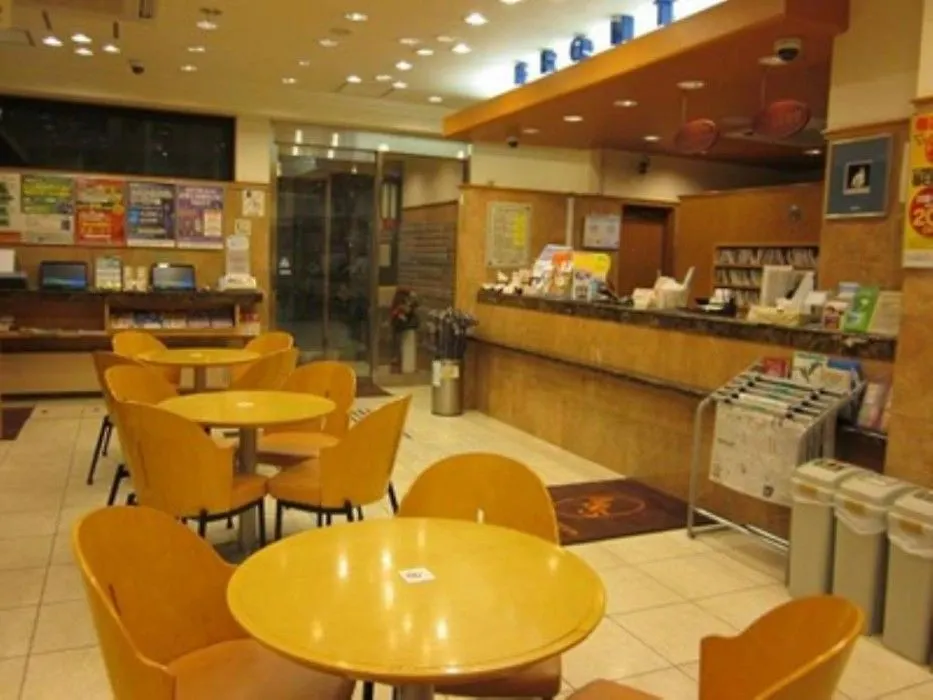 Toyoko Inn Osaka Honmachi No1 Hotel