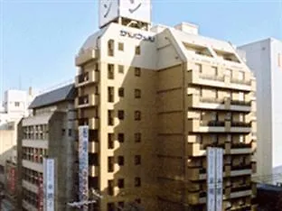 Toyoko Inn Osaka Honmachi No1 Japan
